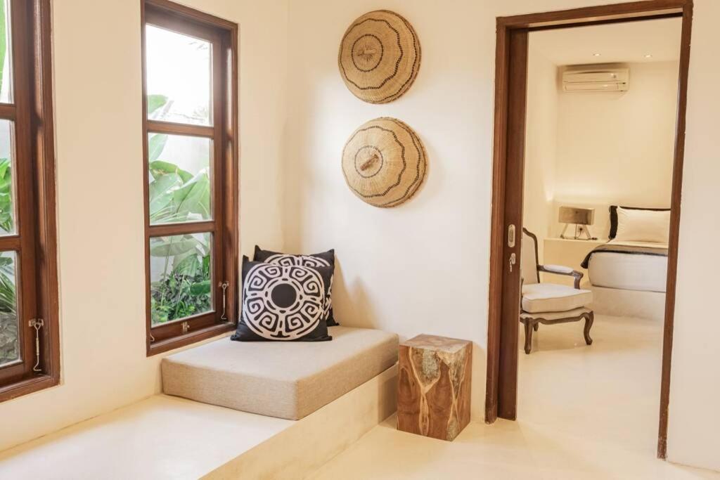 Luxury 2 Bedrooms Villa Putih Pererenan Canggu  Exterior photo